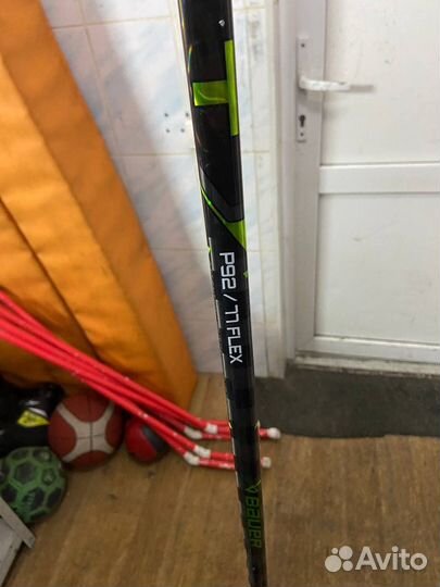 Клюшка bauer ag5nt