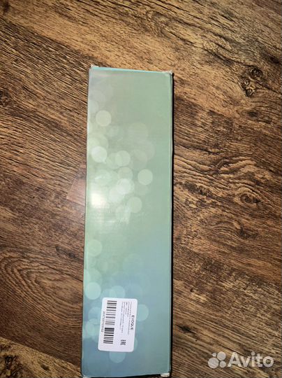 Ультразвуковой-инфракрасный утюжок