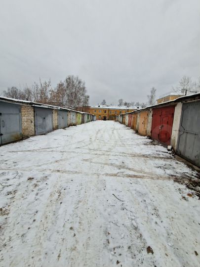 Гараж, 15 м²