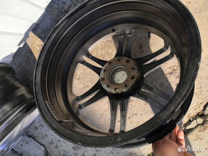 2 диска LS R17 5x114.3