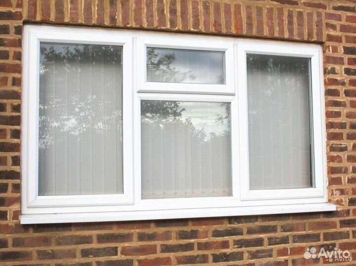 Окна пвх собственного производства