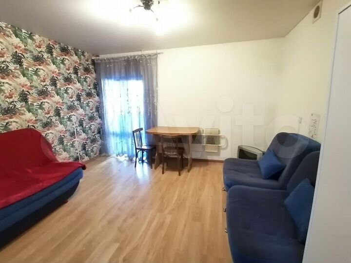 Комната 20,8 м² в 1-к., 2/4 эт.