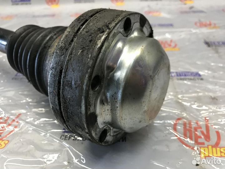 Привод Cadillac CTS