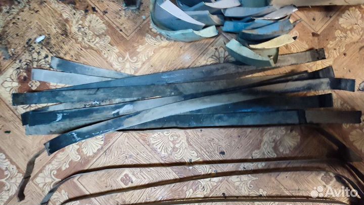 Газ 21 крепления бензобака