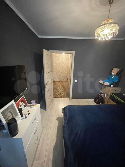 3-к. квартира, 69 м², 3/9 эт.