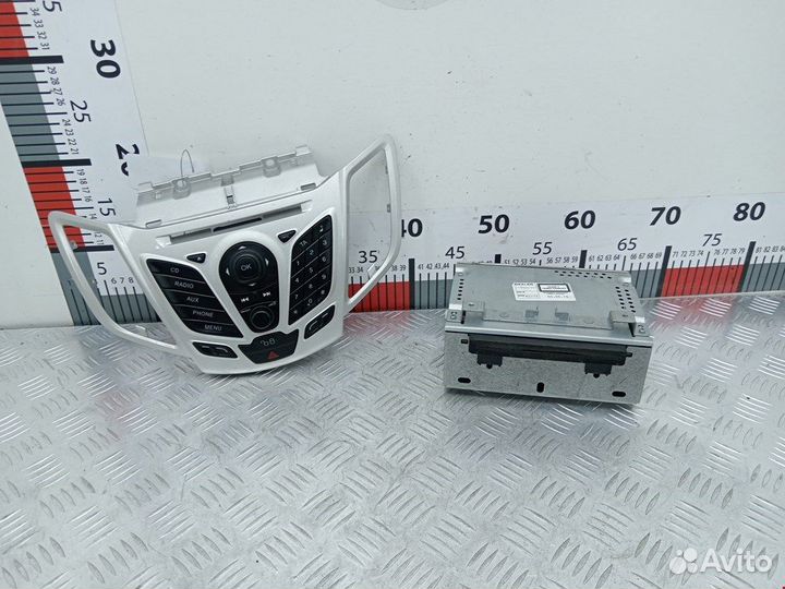 Магнитола для Ford Fiesta 6 1846847
