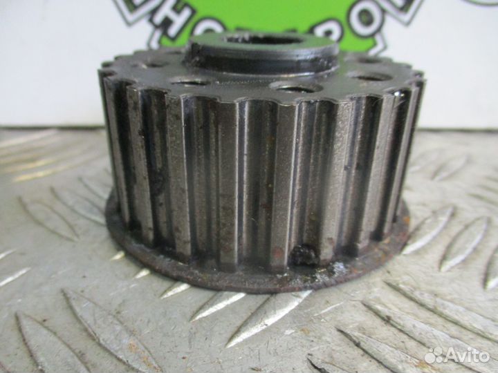 Шестерня коленвала Audi A6 C5 2.5 AKN 150 л.с 2000