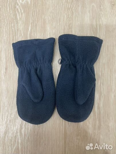 Варежки crockid 1-2