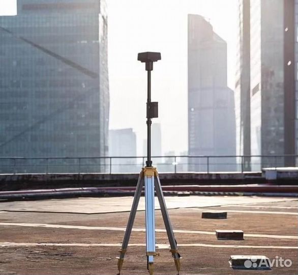 Квадрокоптер Мобильная станция DJI D-RTK 2 High Pr