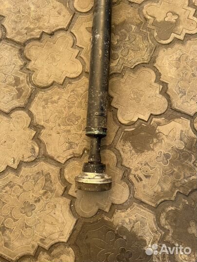 Карданный вал ягуар xf (2016-2020)