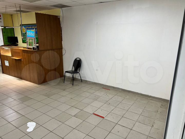 Свободного назначения, 60 м²