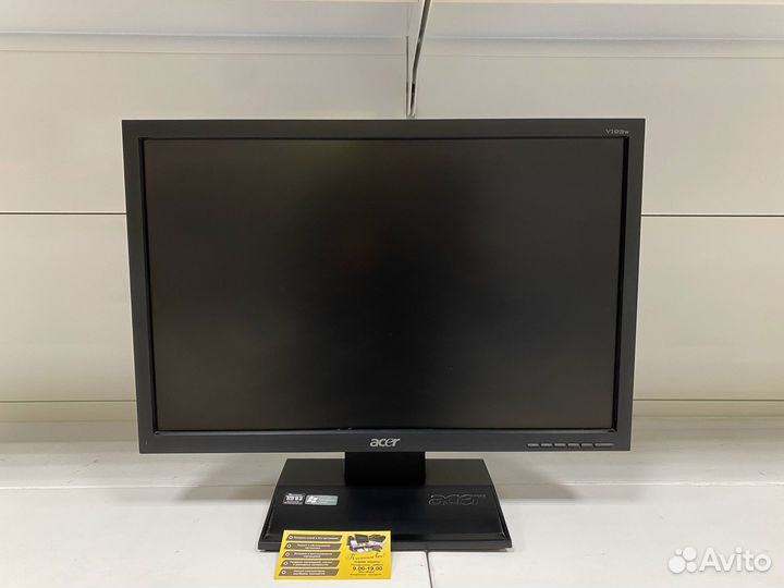 Монитор Acer V193w
