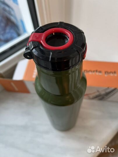 Термос термобутылка