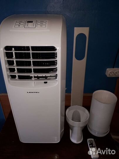 Кондиционер мобильный