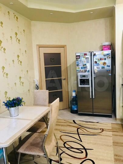 3-к. квартира, 79,5 м², 3/7 эт.