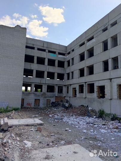 Стеновые панели бетонные бу