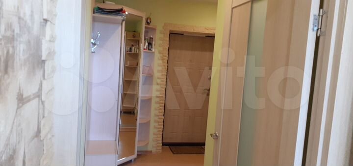 1-к. квартира, 39,9 м², 9/9 эт.