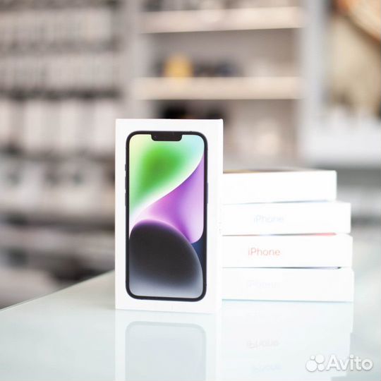 iPhone 14, 512 ГБ
