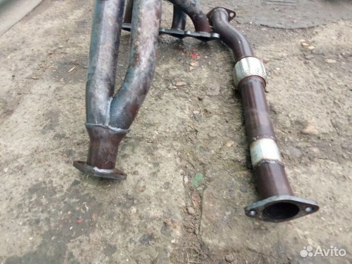 Катализатор Hyundai Accent 2 1.5 2008