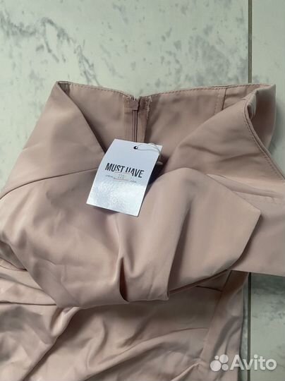 Платье новое