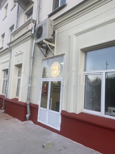 Торговая площадь, 110 м²