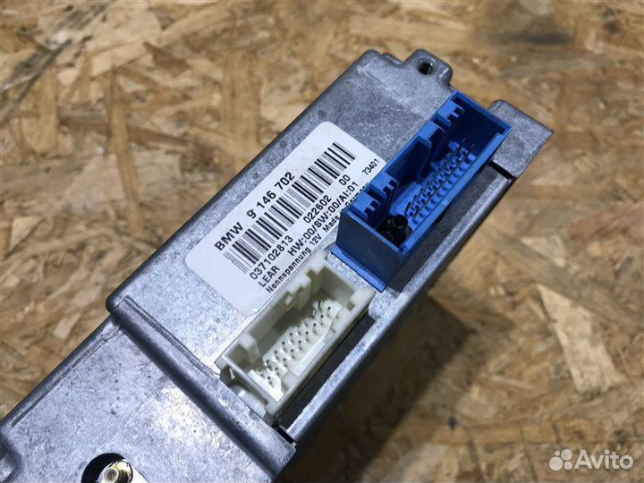 Видеомодуль Bmw 3-Series E90 N52B25A 2006