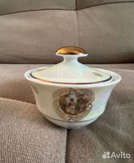 Кофейный сервиз ГДР