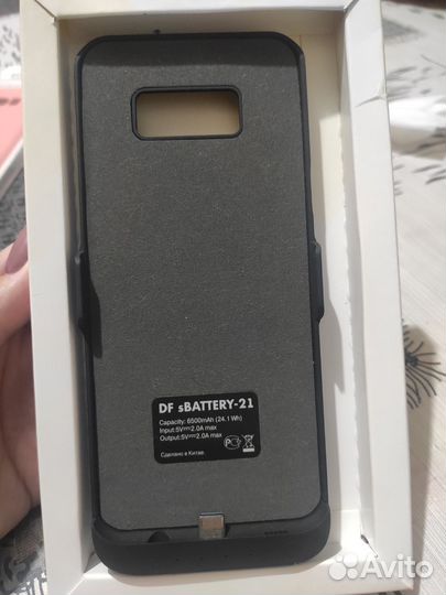 Чехол для samsung Galaxy S 8 plus