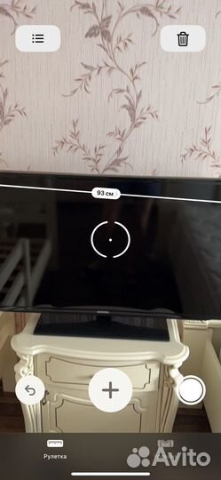 Телевизор samsung
