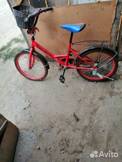 Детский велосипед бу