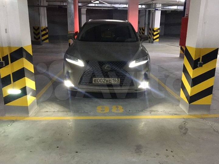 Машиноместо, 19 м²