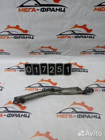 Трапеция дворников Mazda Mazda3 седан Z6 2005