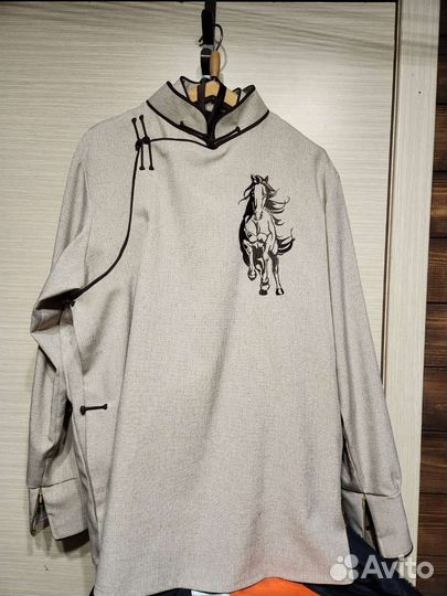 Стилизованная одежда на всю семью