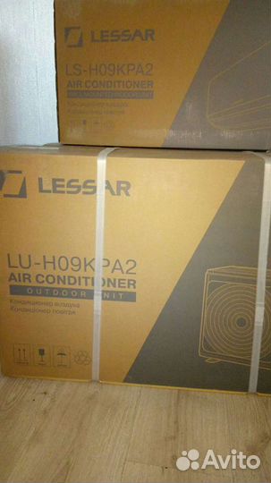 Кондиционер Lessar H09KPA2