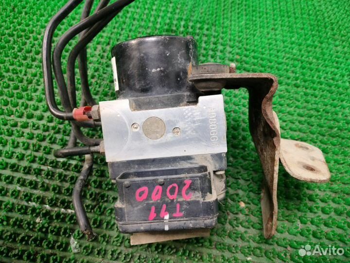 Блок ABS (насос) Chery Tiggo T11 2009