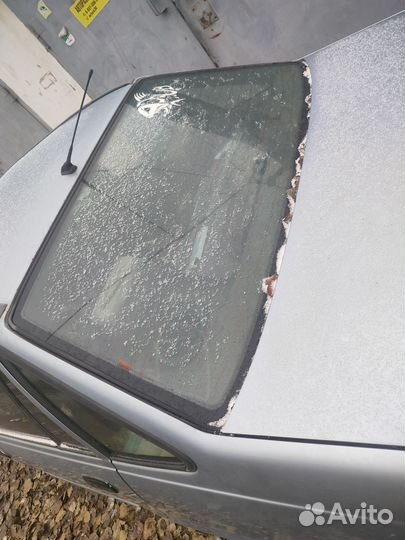 Стекло заднее део нексия