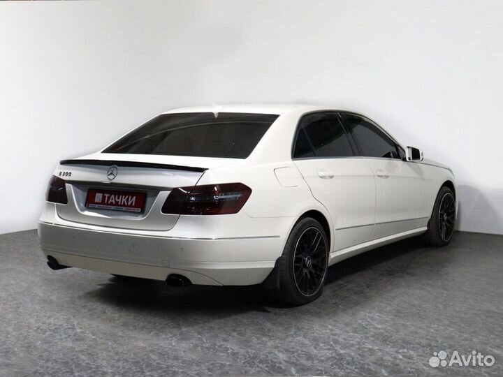 Mercedes-Benz E-класс 3.0 AT, 2011, 220 000 км