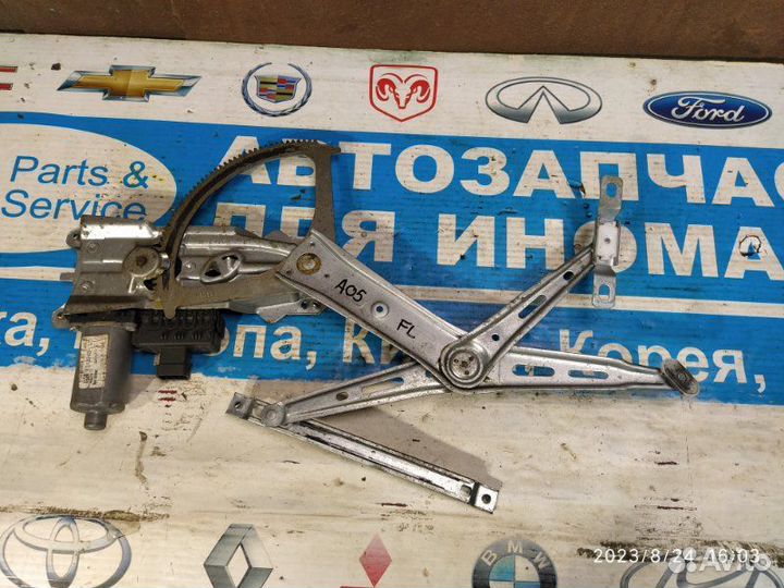 Стеклоподъемный перед левый Opel 05-15