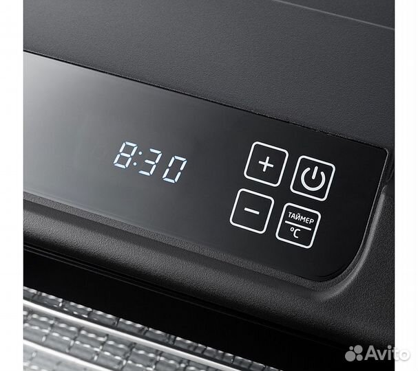 Сушилка для овощей и фруктов Kitfort KT-1904