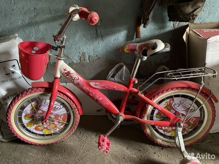 Велосипед детский