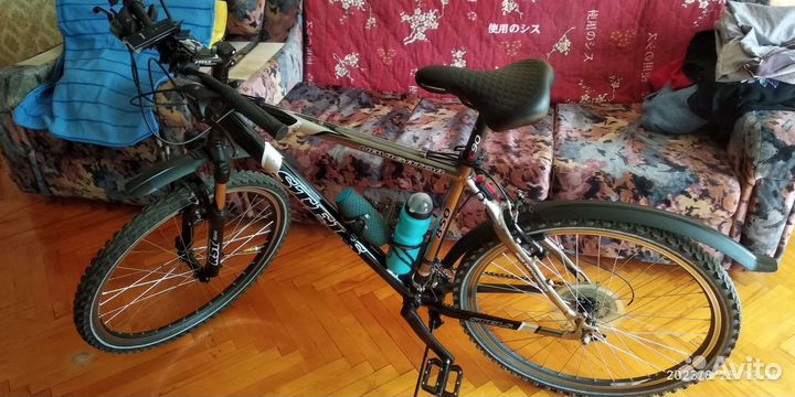 Велосипед stels navigator 850