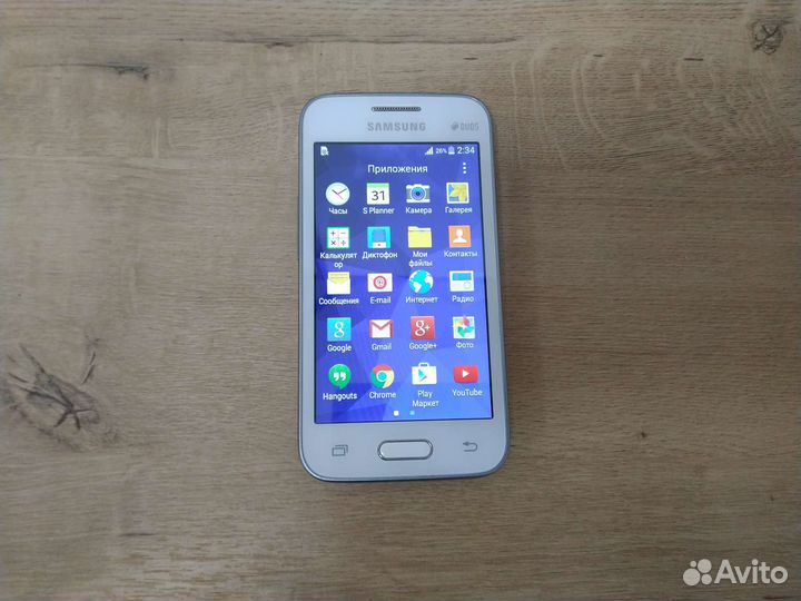 Телефон Samsung