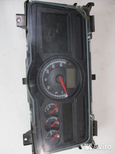 Панель приборов renault 7421843951