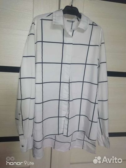 Рубашки школьные