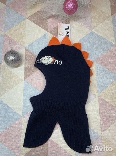 Шапка для мальчика