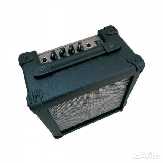 Комбоусилитель для бас-гитары E-wave LB-15