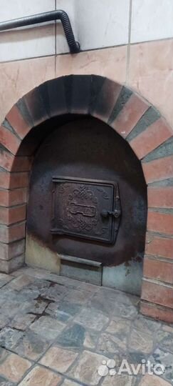 Печь банная