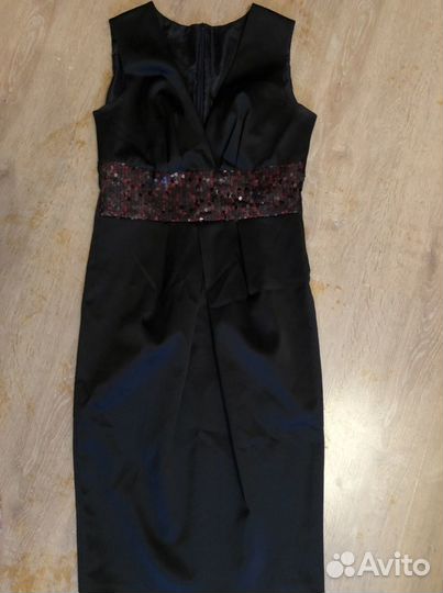 Платье вечернее