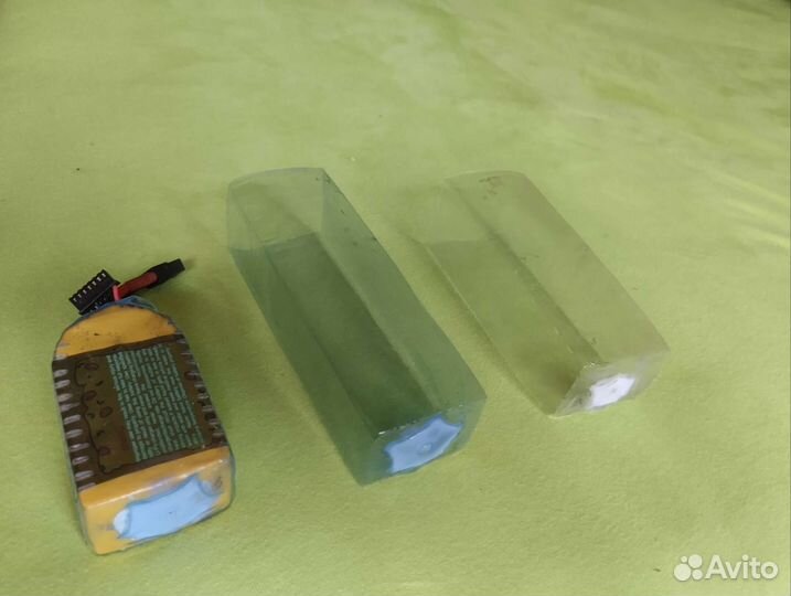 Защита для LiPo аккумуляторов