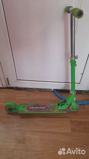 Самокат детский бу